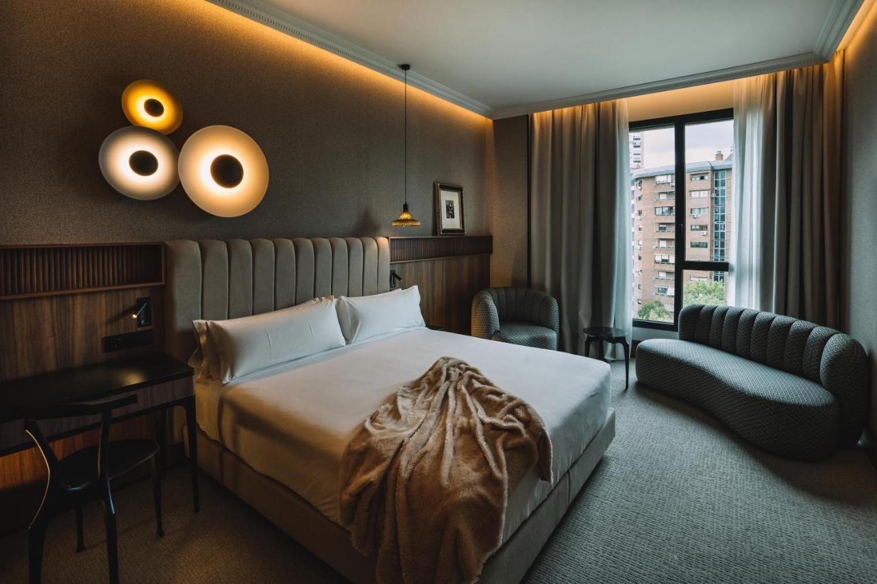 Hotel Pinar Plaza Мадрид Екстер'єр фото