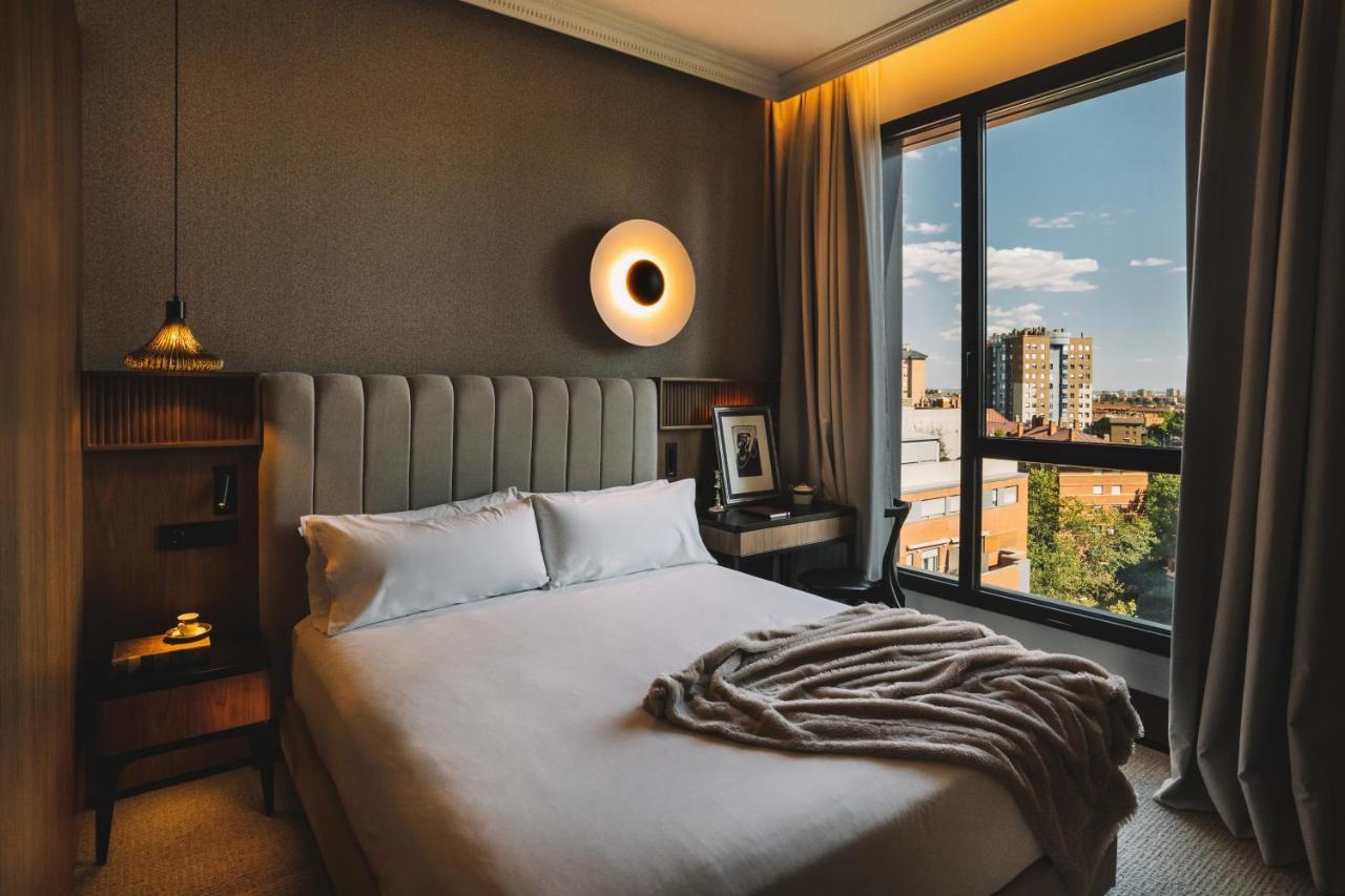 Hotel Pinar Plaza Мадрид Екстер'єр фото