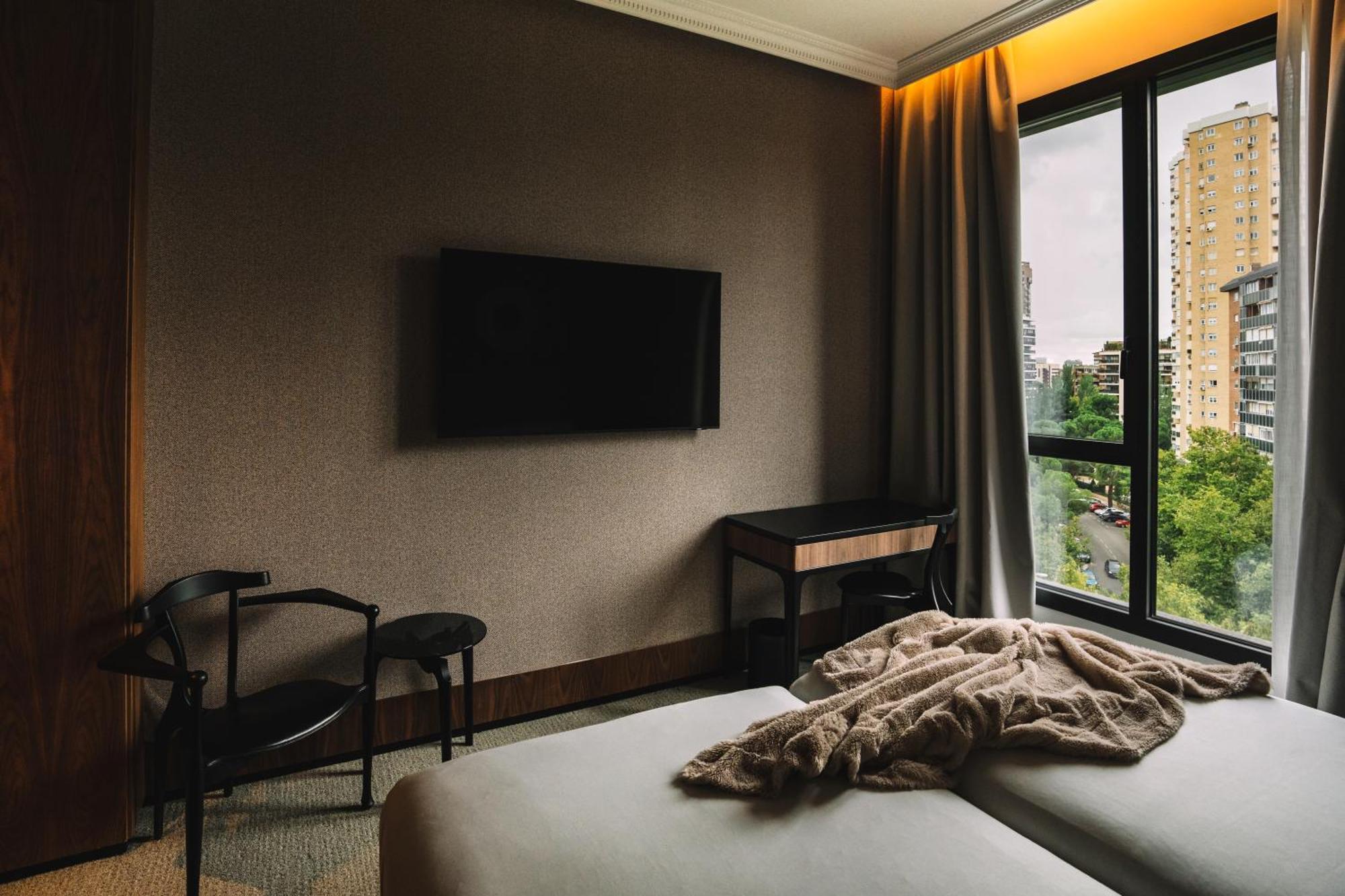 Hotel Pinar Plaza Мадрид Екстер'єр фото